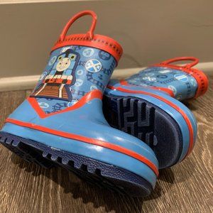 Thomas the Tank Engine Rubber Boots